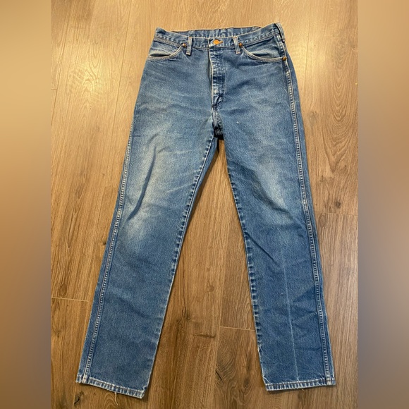 Wrangler Denim - Vintage Wranglers great used condition